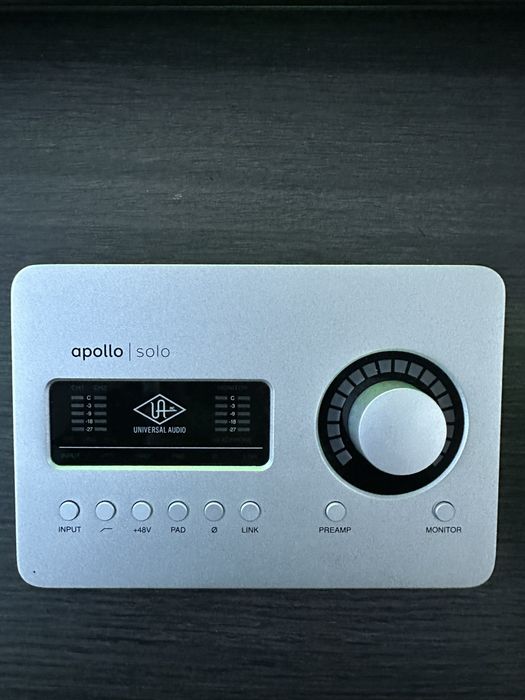 Apollo Solo Herritage Edition