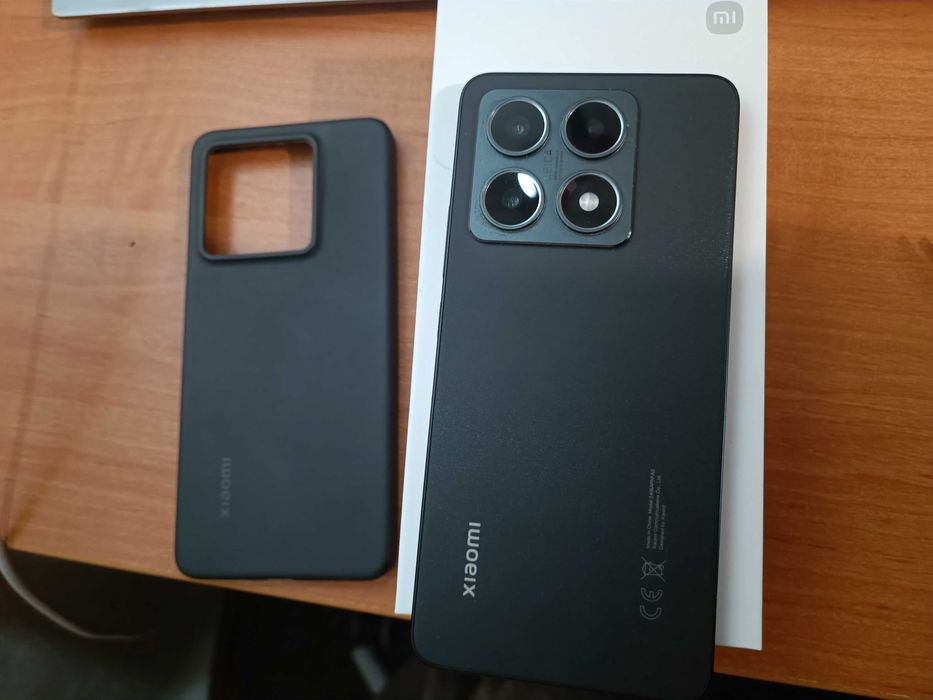 Xiaomi  14T 12/256 батарея 96%