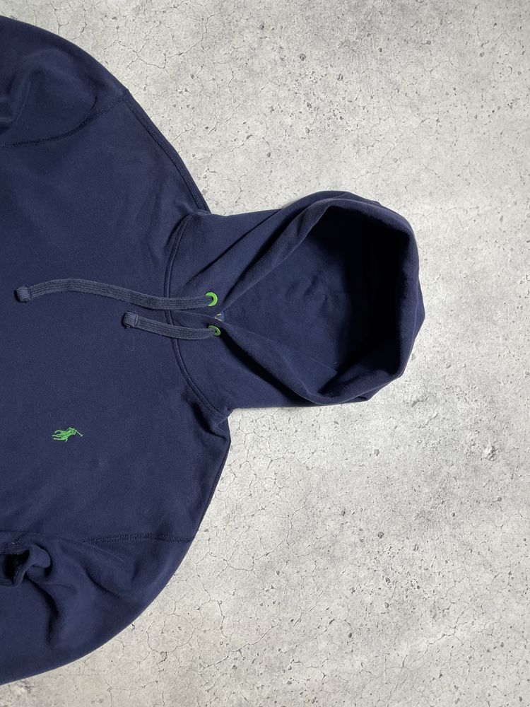 Мужская Кофта Худи Polo Ralph Lauren Оригинал S Размер Идеал