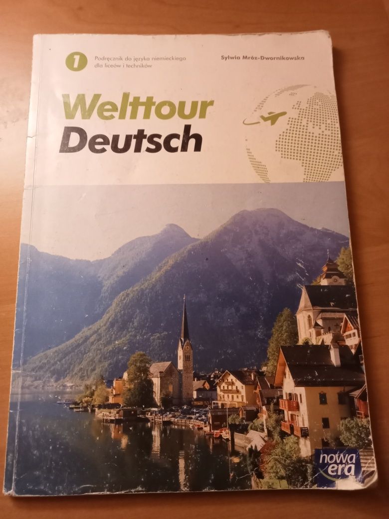 Welttour Deutsch 1