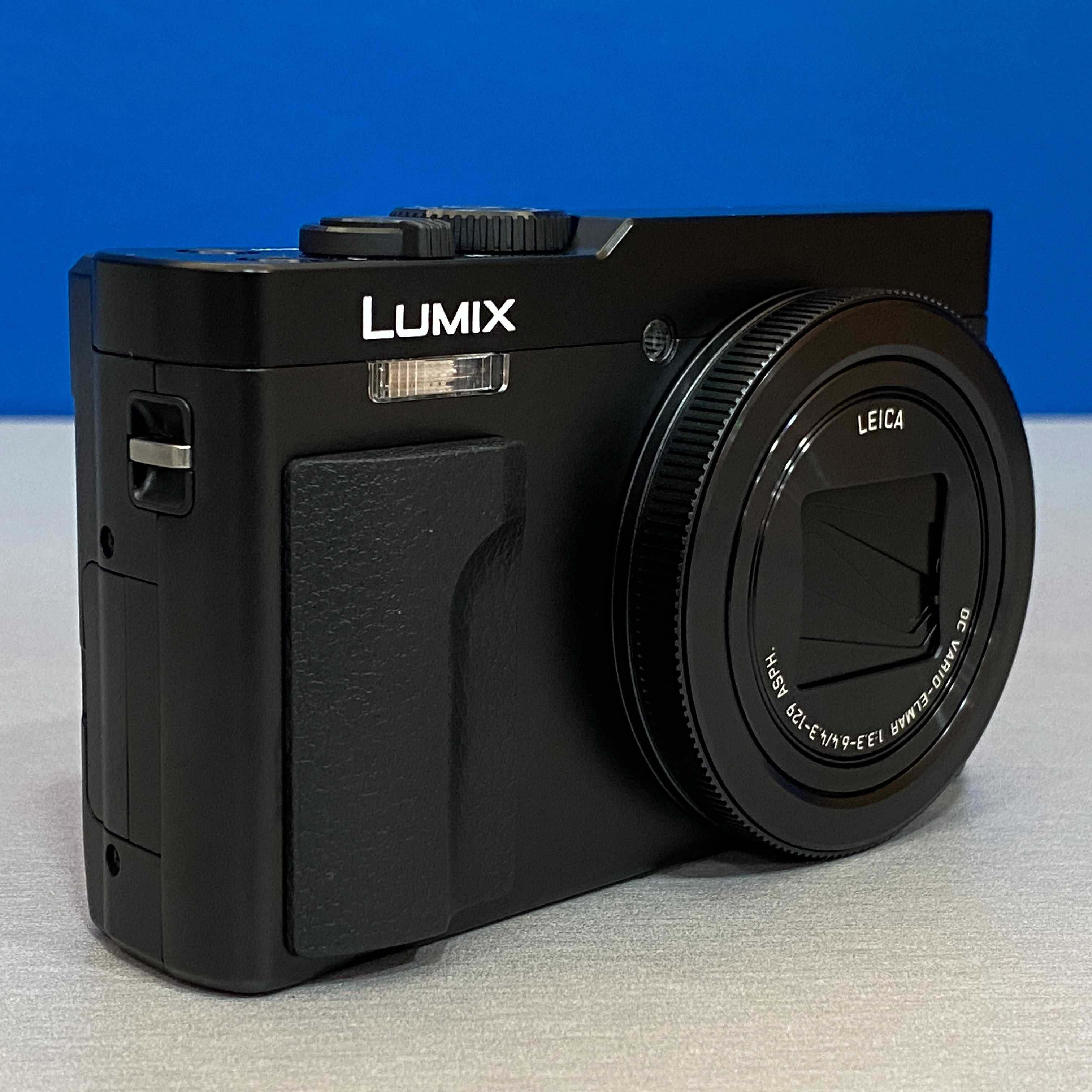 Panasonic Lumix DC-TZ99 (20.3MP) - 30x Optical Zoom - Black - NOVA