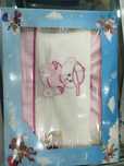 Jogos de cama bebê flanela