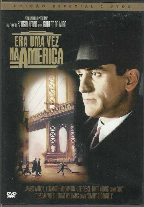 Era uma Vez na América (edição especial 2 DVD)