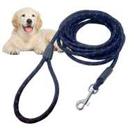 Smycz treningowa lina długa dla psa 5m