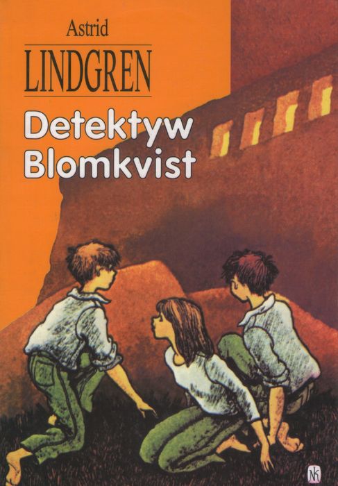 Detektyw Blomkvist A69683