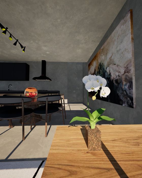 Design de interiores e Obras