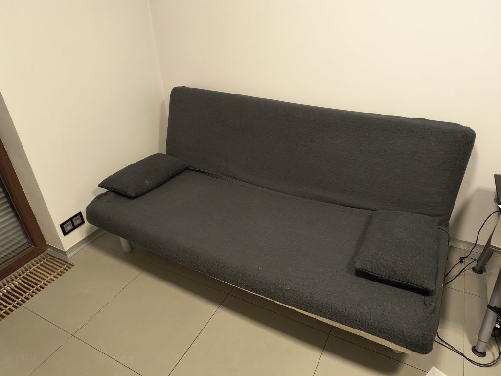 Rozkładana sofa IKEA LYCKSELE – funkcja spania, 2-osobowa