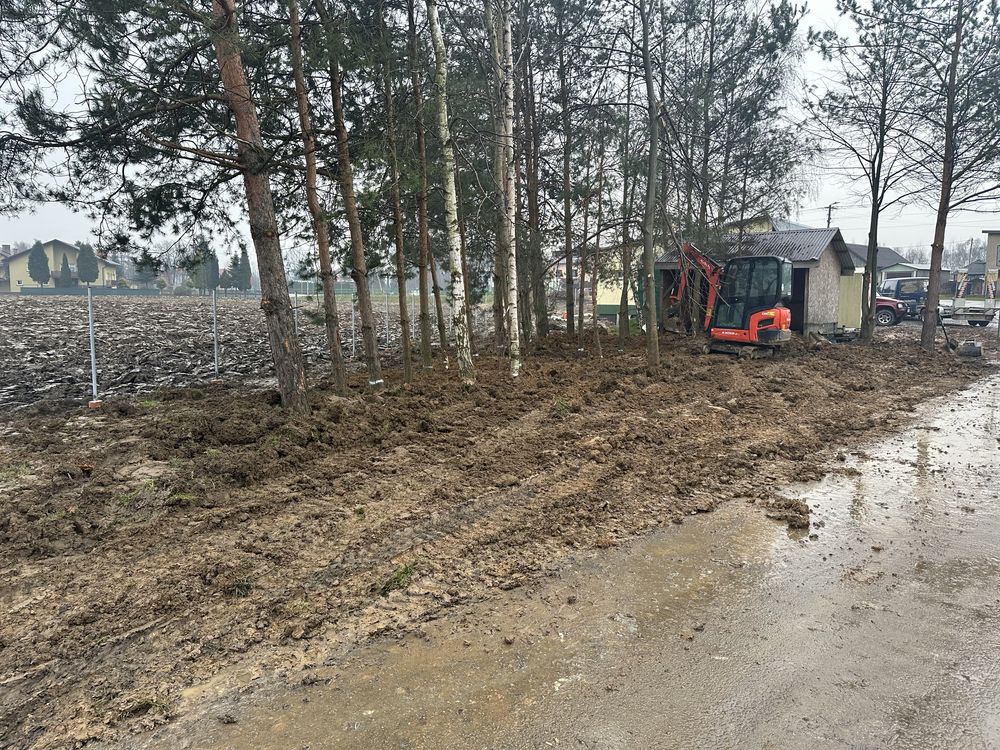 Sprzedam ziemie wierzchnia, humus
