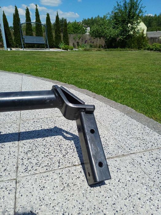 Hak holowniczy Porsche Macan/ Audi Q5