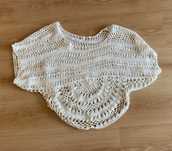 Poncho - Zara Basic