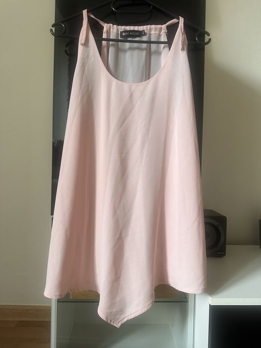 Bluzeczka na ramiączkach