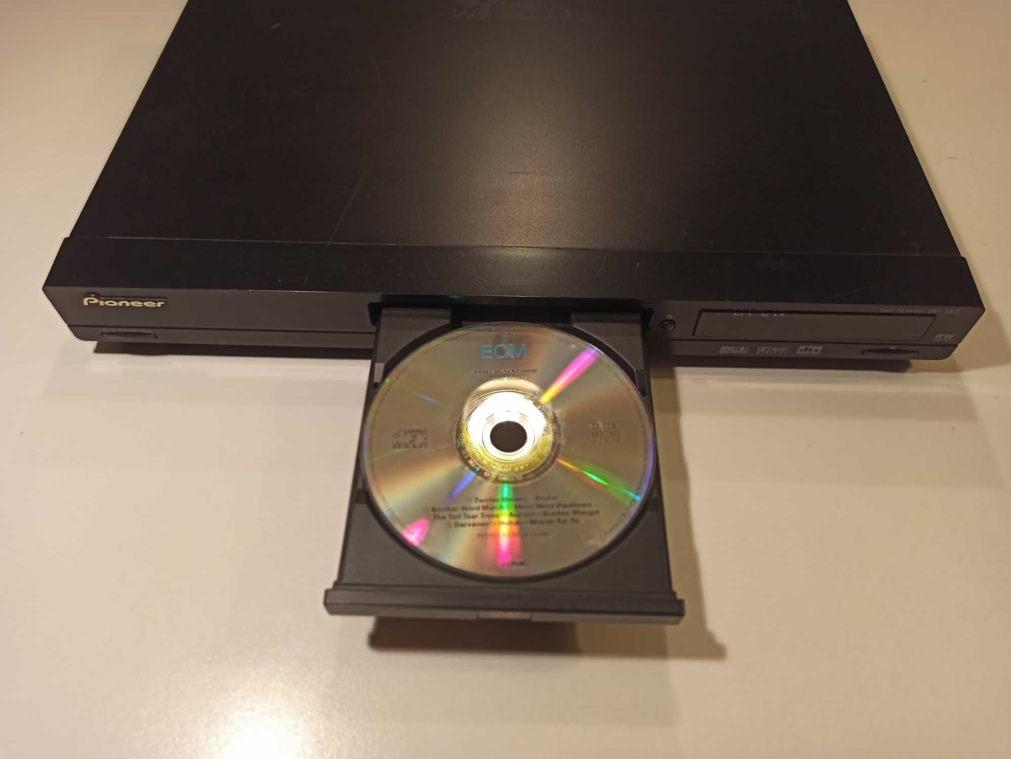 Odtwarzacz DVD Pioneer