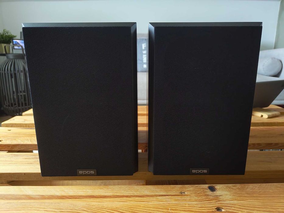 Epos ES-7N Como novas!