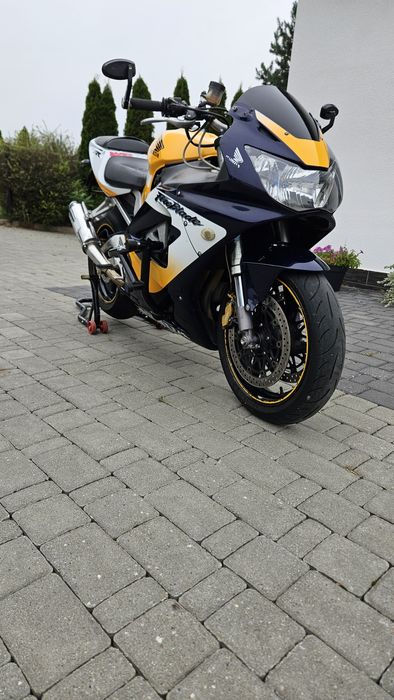 Honda Cbr 929 doinwestona!   Nie 954