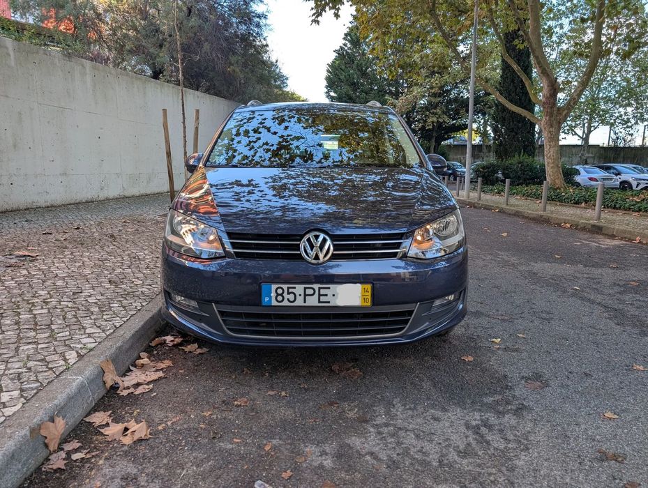 VW Sharan 2.0 TDI Confortline