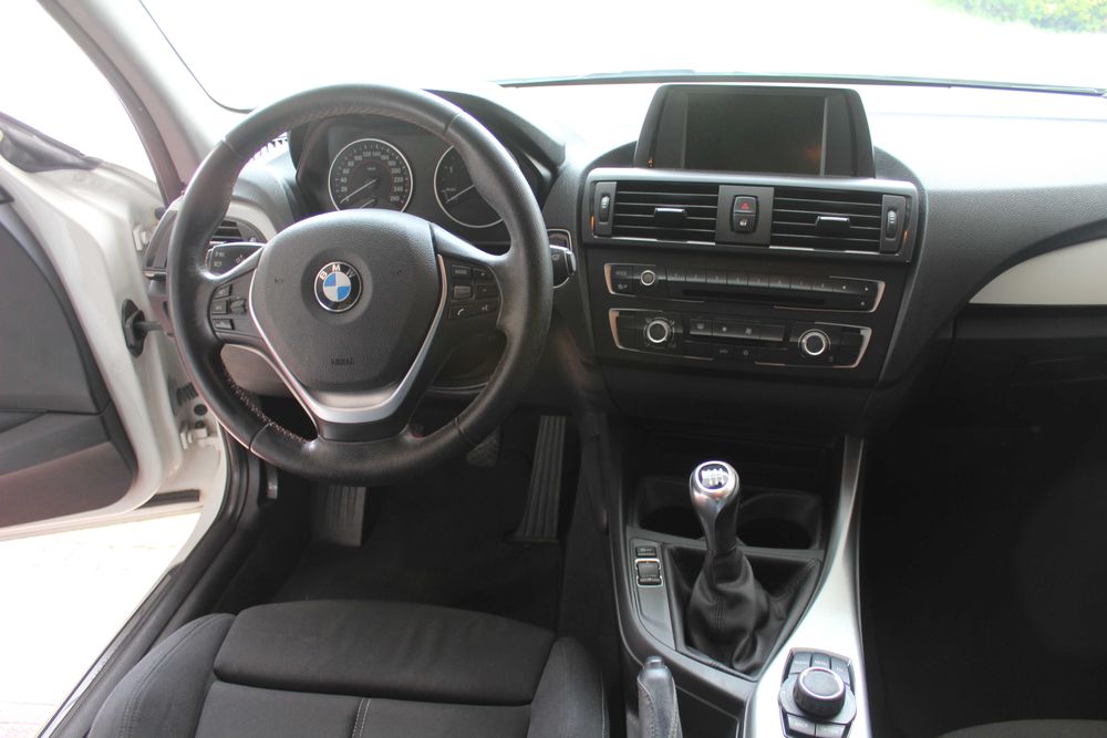 BMW 116 d Line Sport