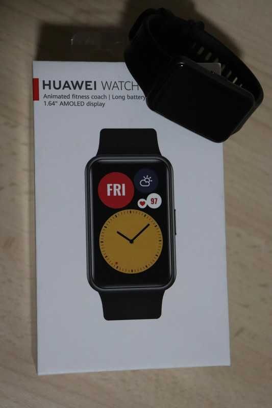 Huawei Watch Fit