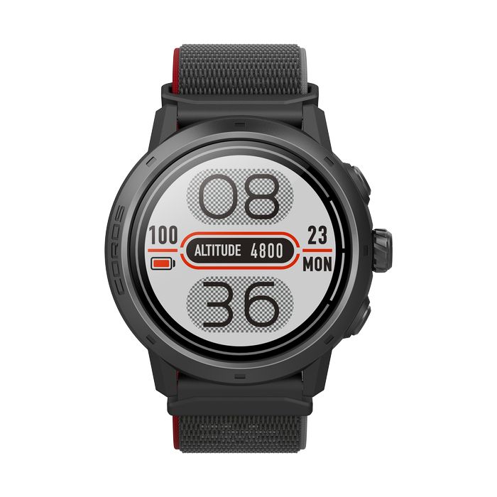 Smartwatch Corrida Exterior GPS Homem Mulher - COROS APEX 2