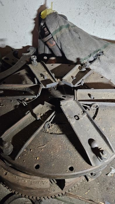 Części do ciągników ursus za prl i maszyn przyrząd do mierzenia