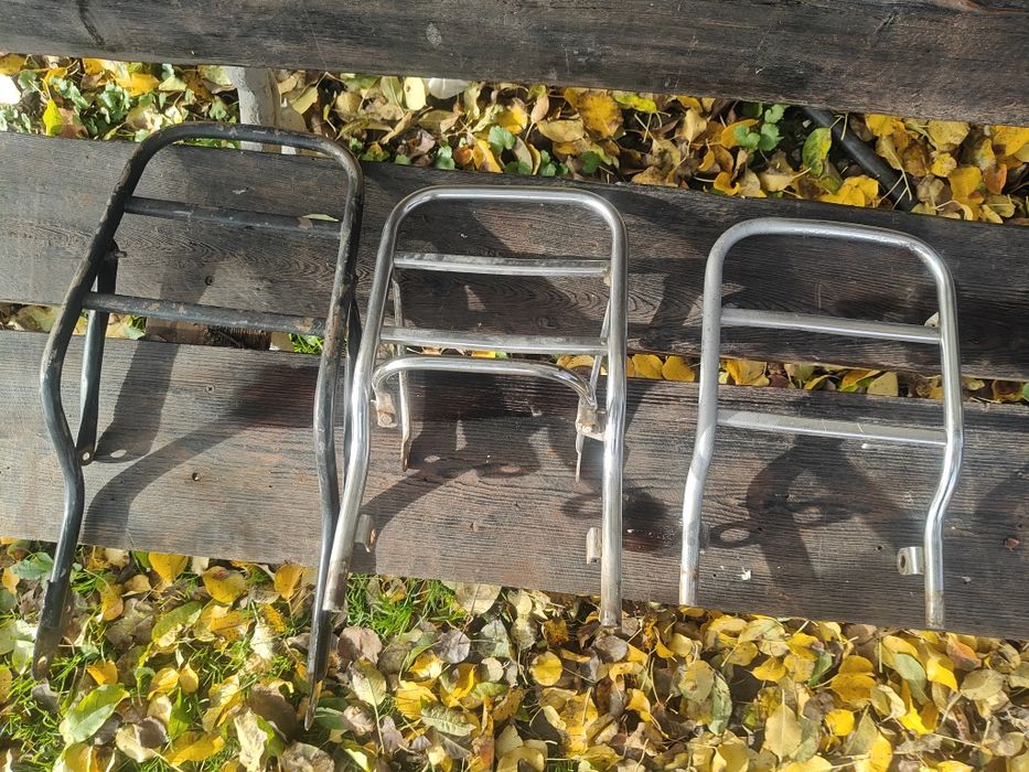 Багажник,  ветровик, рига, Карпаты,Верховина, Иж 49, Минск лидер.