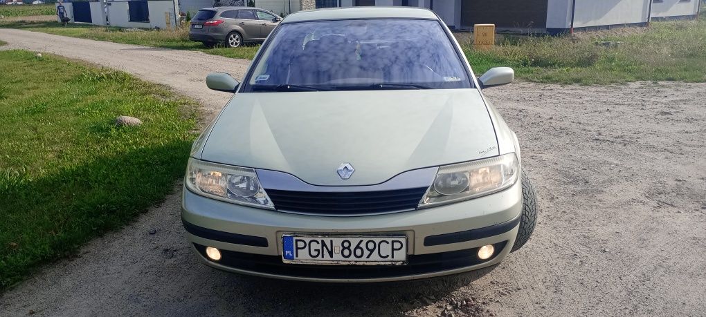 Renault Laguna 1.6 benzin
