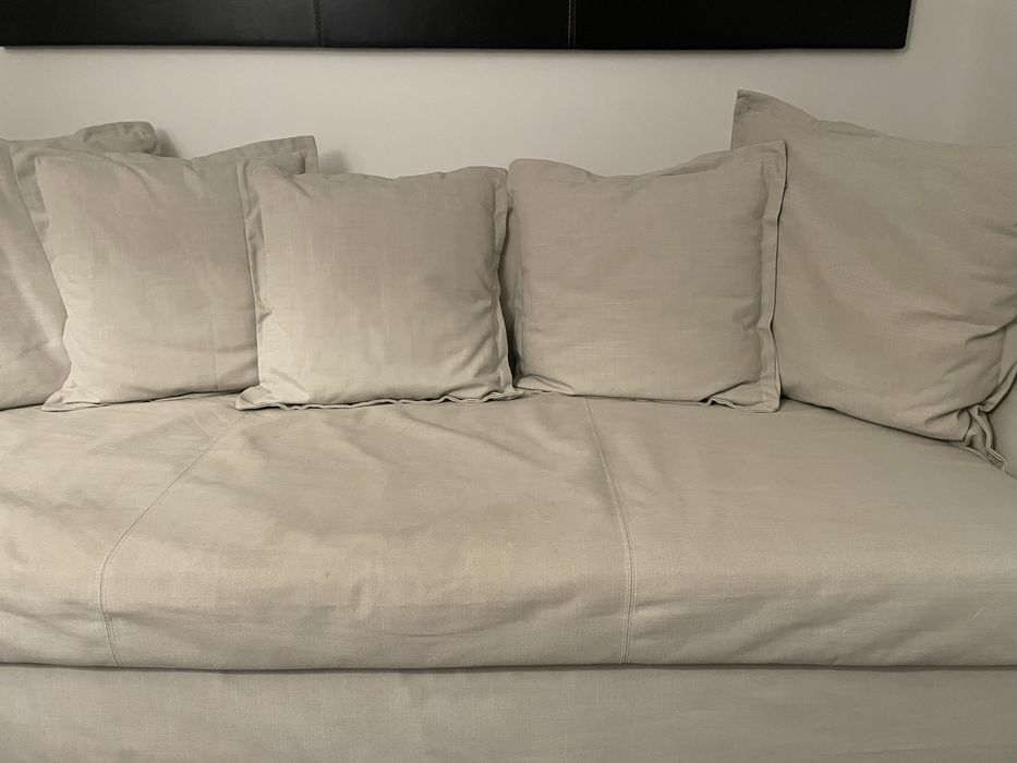 Sofa cama Beje ikea