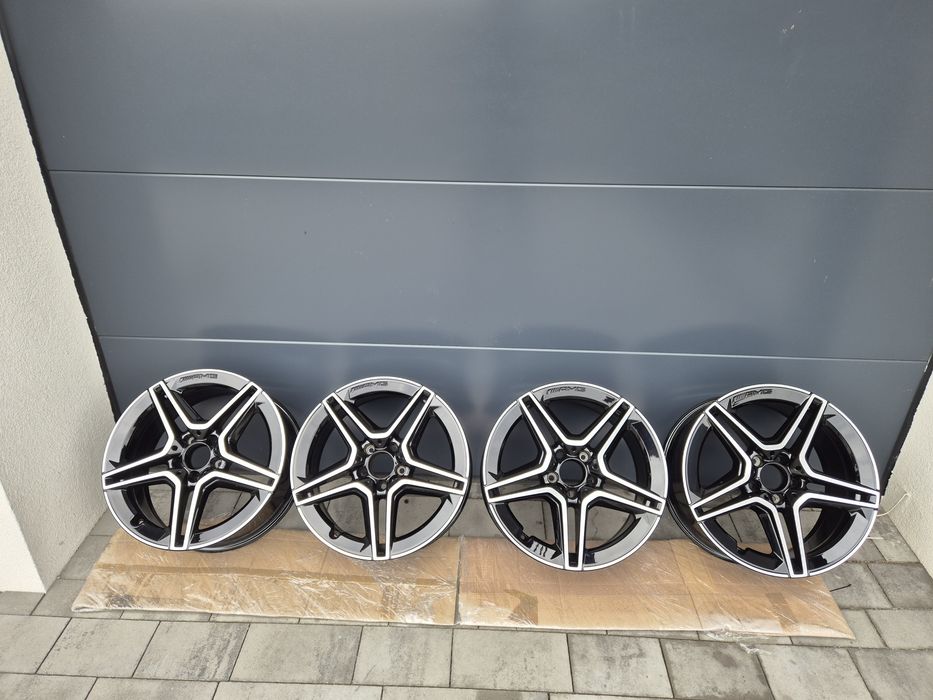 Felgi Mercedes Amg 18"