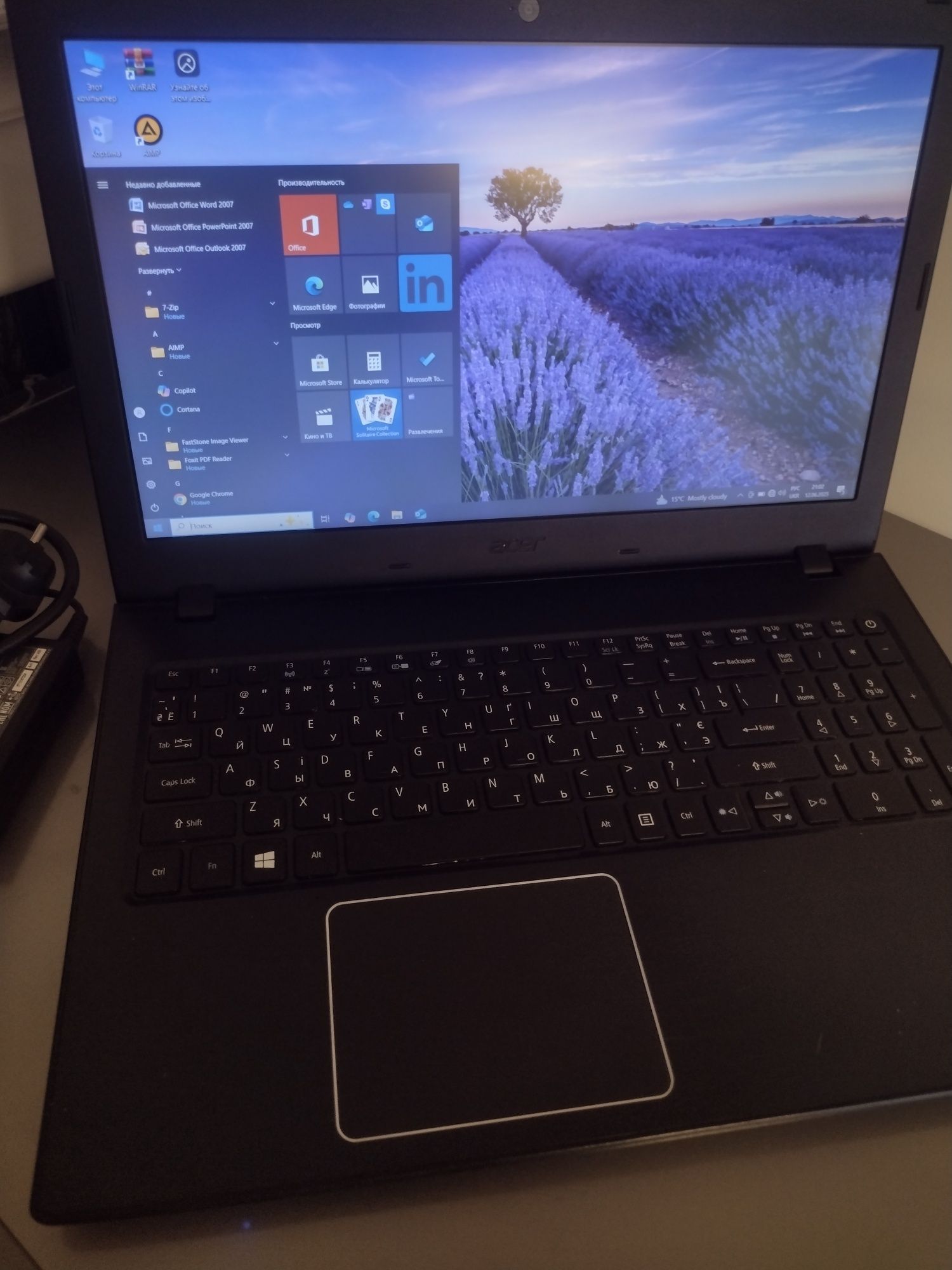Ігровий Acer cOre i7/16/256/Nvidia 2gb