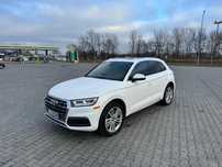 AUDI Q5 2018 tfsi