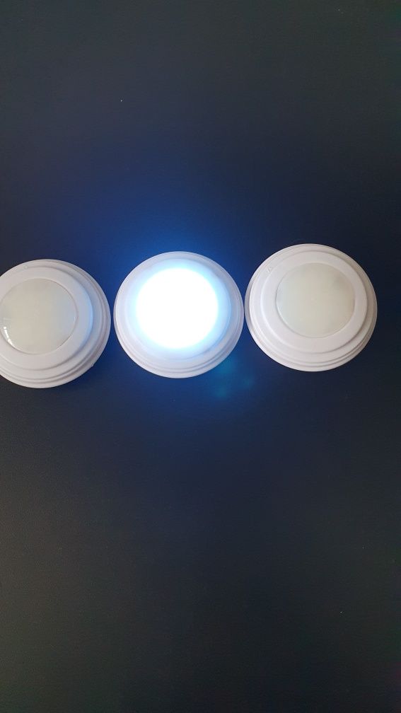 Lampki led z pilotem