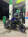 Vendo mt125 bom estado