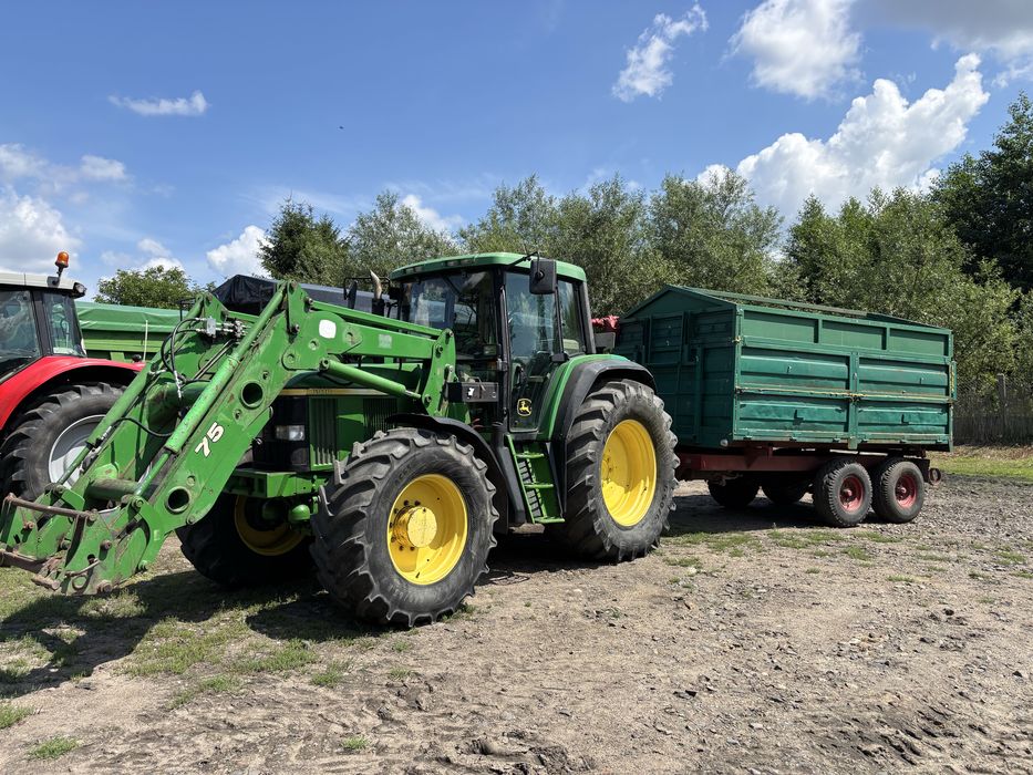 John Deere 6910 power quad Black Week