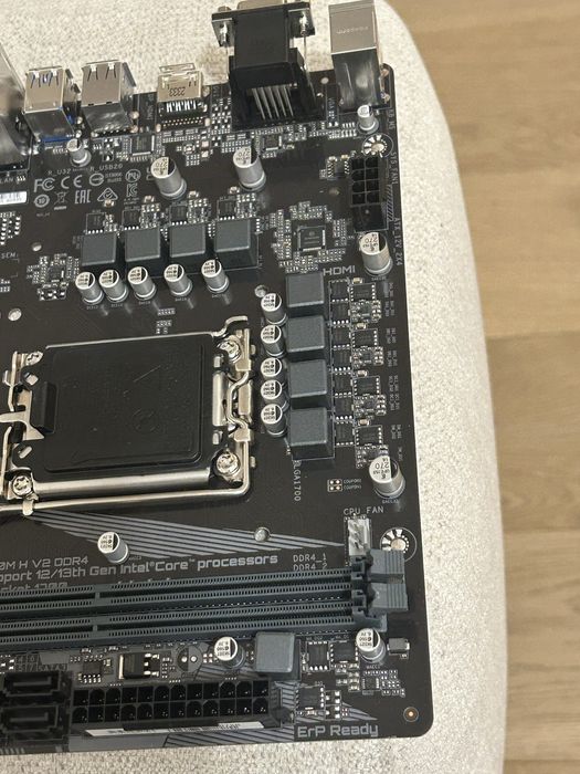 Płyta główna GIGABYTE H610M H V2 DDR4