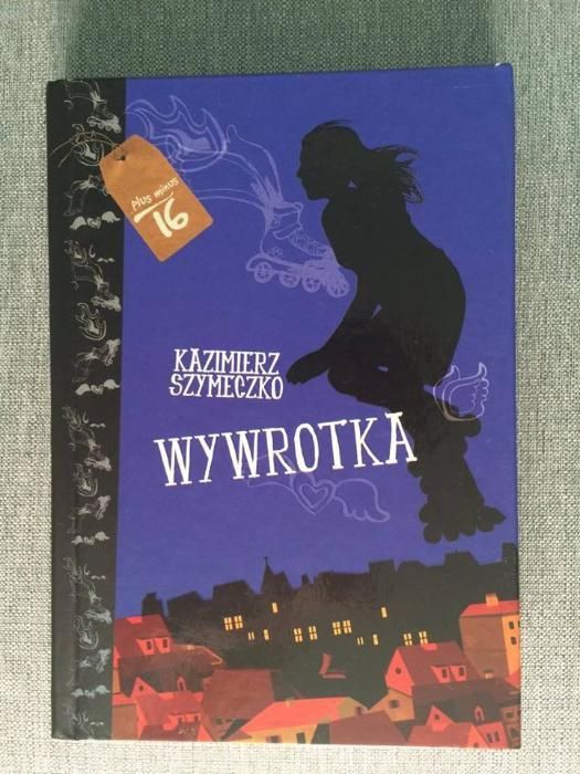 "Wywrotka" Kazimierz Szymeczko