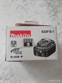 Акумуляторна батарея Makita BL1850B
Напруга акумулятора 18 v
Ємність а