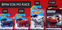 BMW E36 m3 Race hot wheels