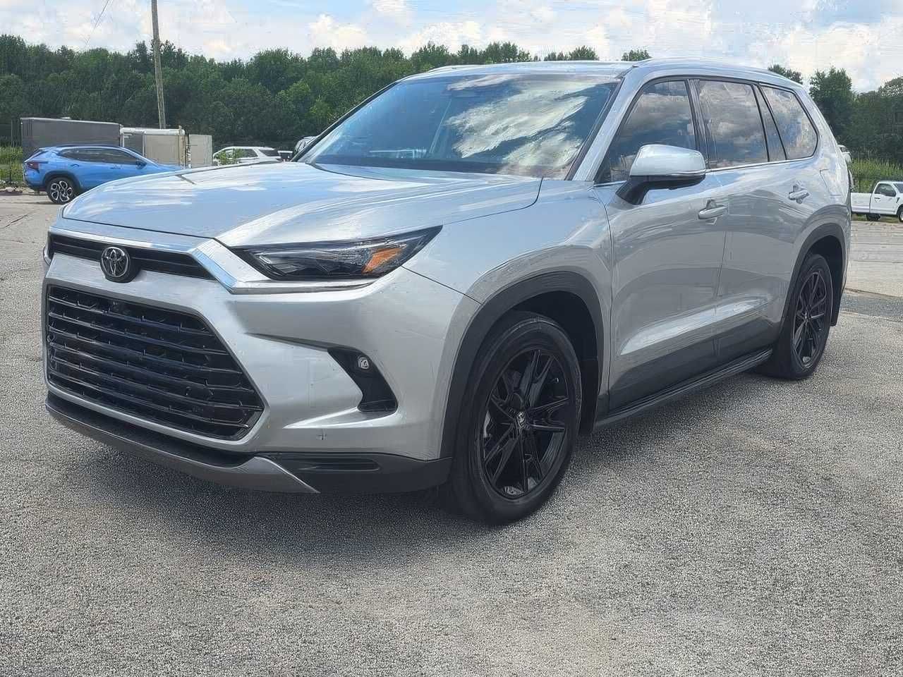2024 Toyota Grand Highlander
