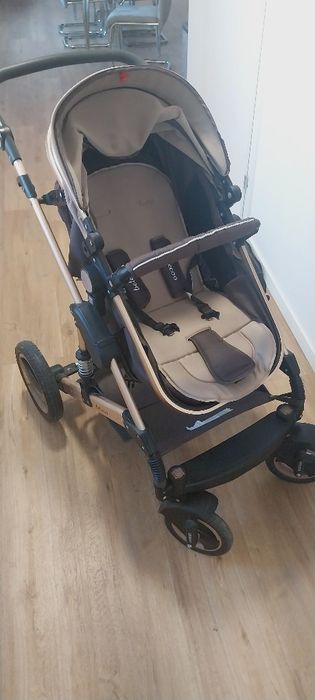 Wózek dziecięcy 2w1 BELECCO