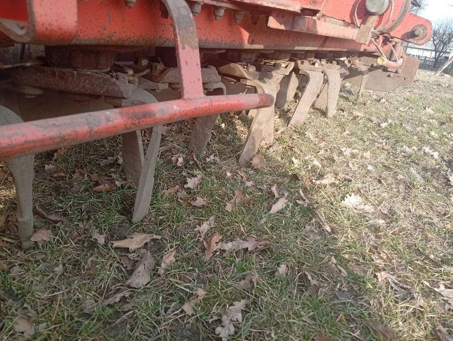 Kverneland siewnik zbożowy 3m