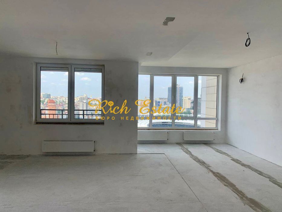 Без % ЖК Chelsea Tower  с террасой метро Олимпийская вул Ділова