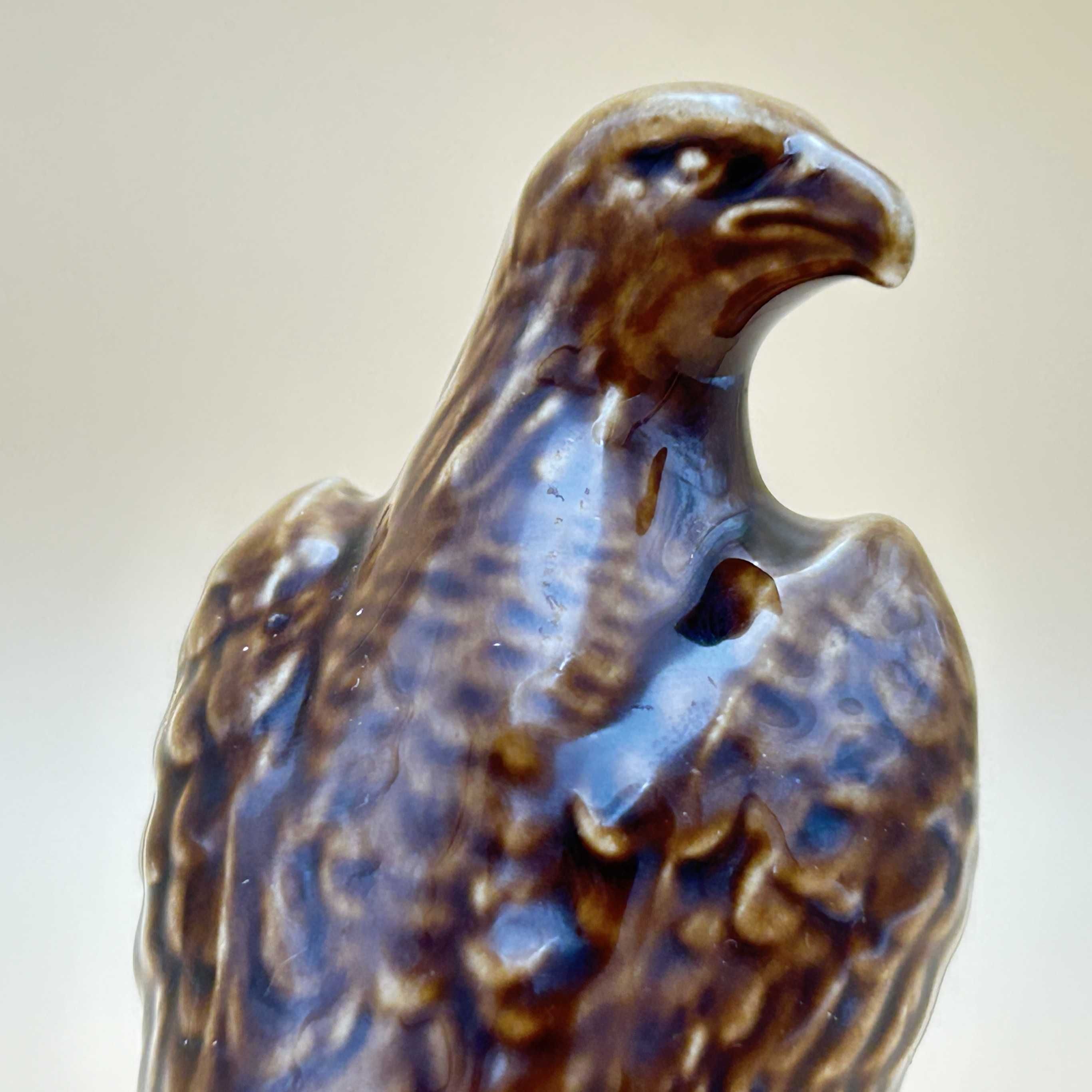 Figurka porcelanowa, kolekcja: Beswick Scotch Whisky. Pusta