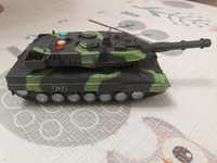 Іграшковий танк Автопром Т-11 зелений
