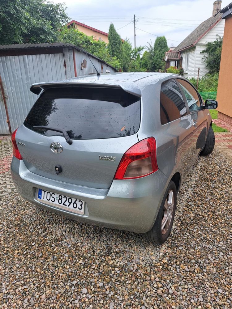 Sprzedam Toyote Yaris