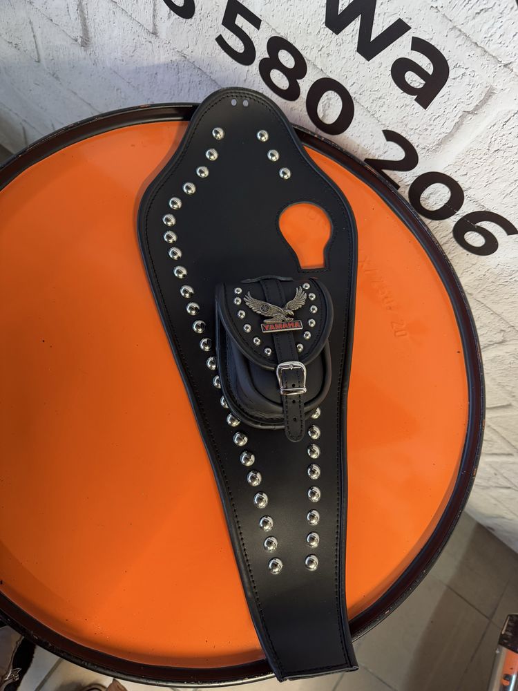Yamaha virago 125 pas na zbiornik
