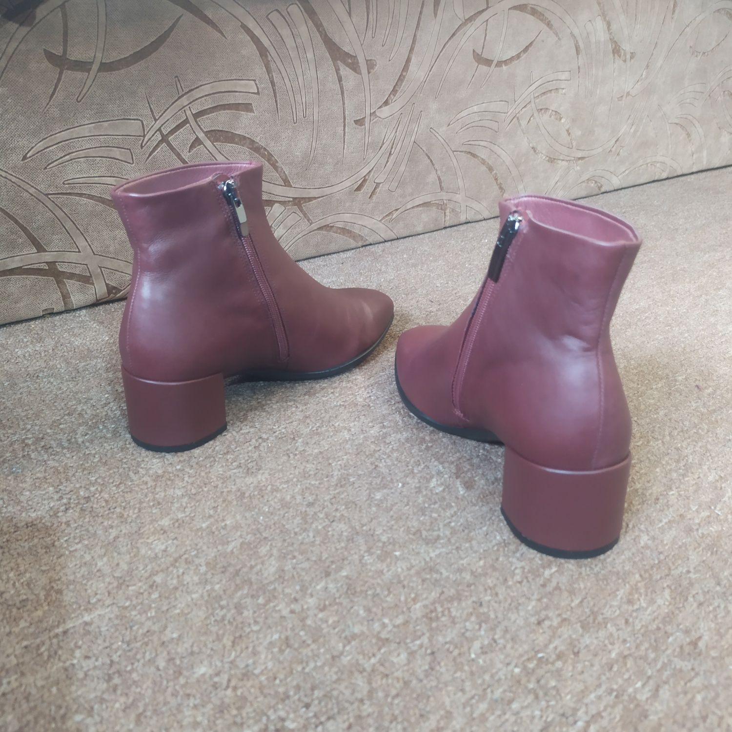 36-40. Черевики Ecco Shape 35 Squared 290633/01588