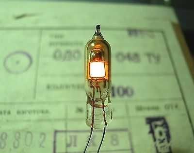 Lampy  kropki nixie in-3