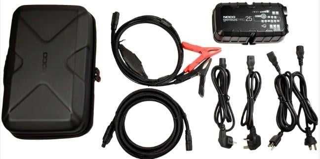 Inteligentna Ładowarka/Prostownik 6/12/24V NOCO Genius PRO 25