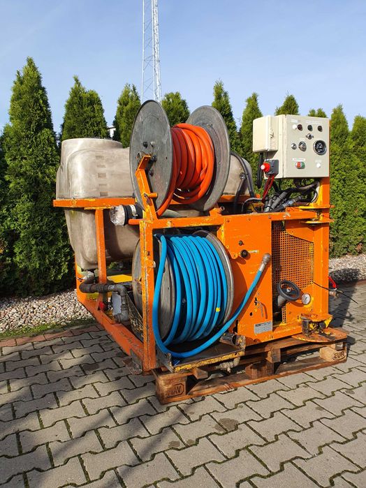 WUKO  Kompletne Udrażnianie Rur KARO ROM  Diesel  SILNIK Kubota