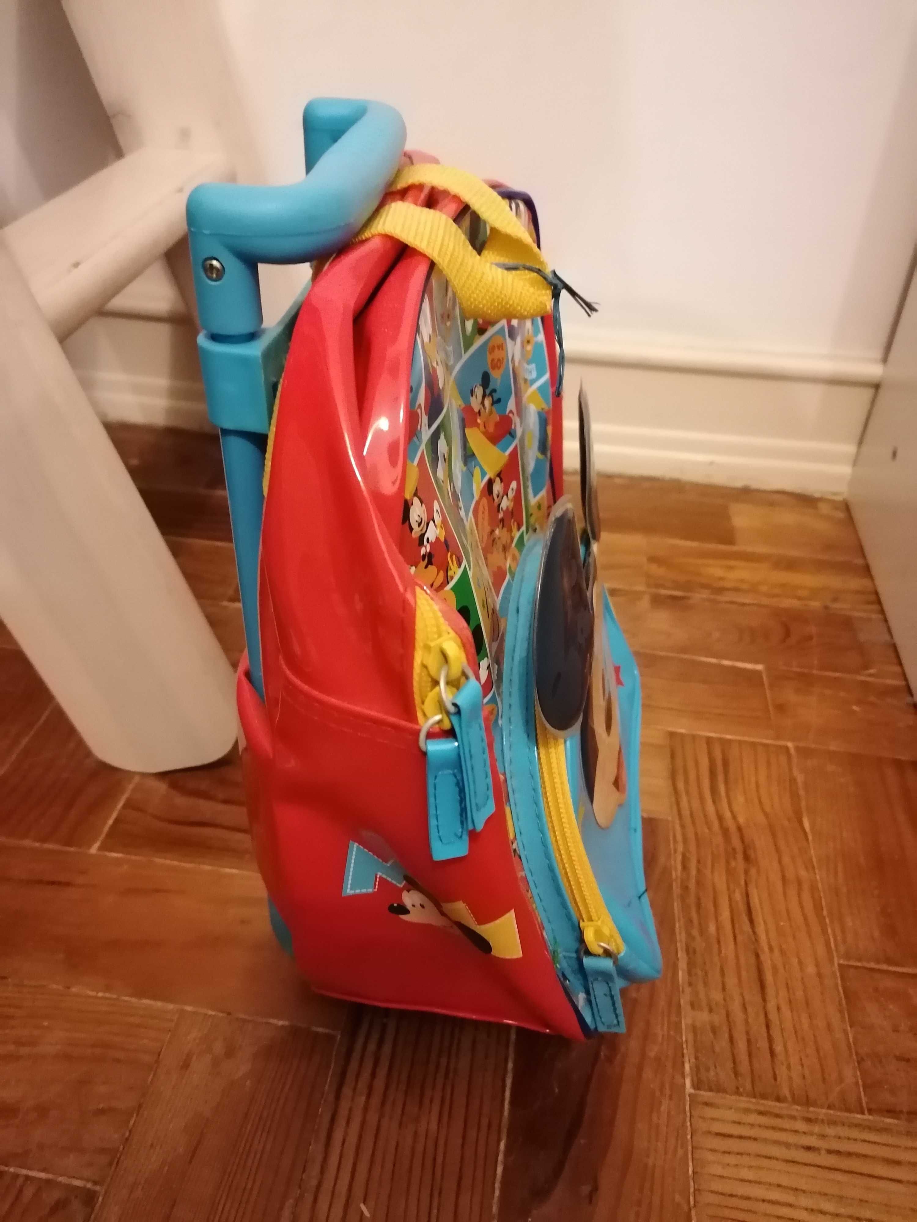 Mochila criança, 4-5 anos