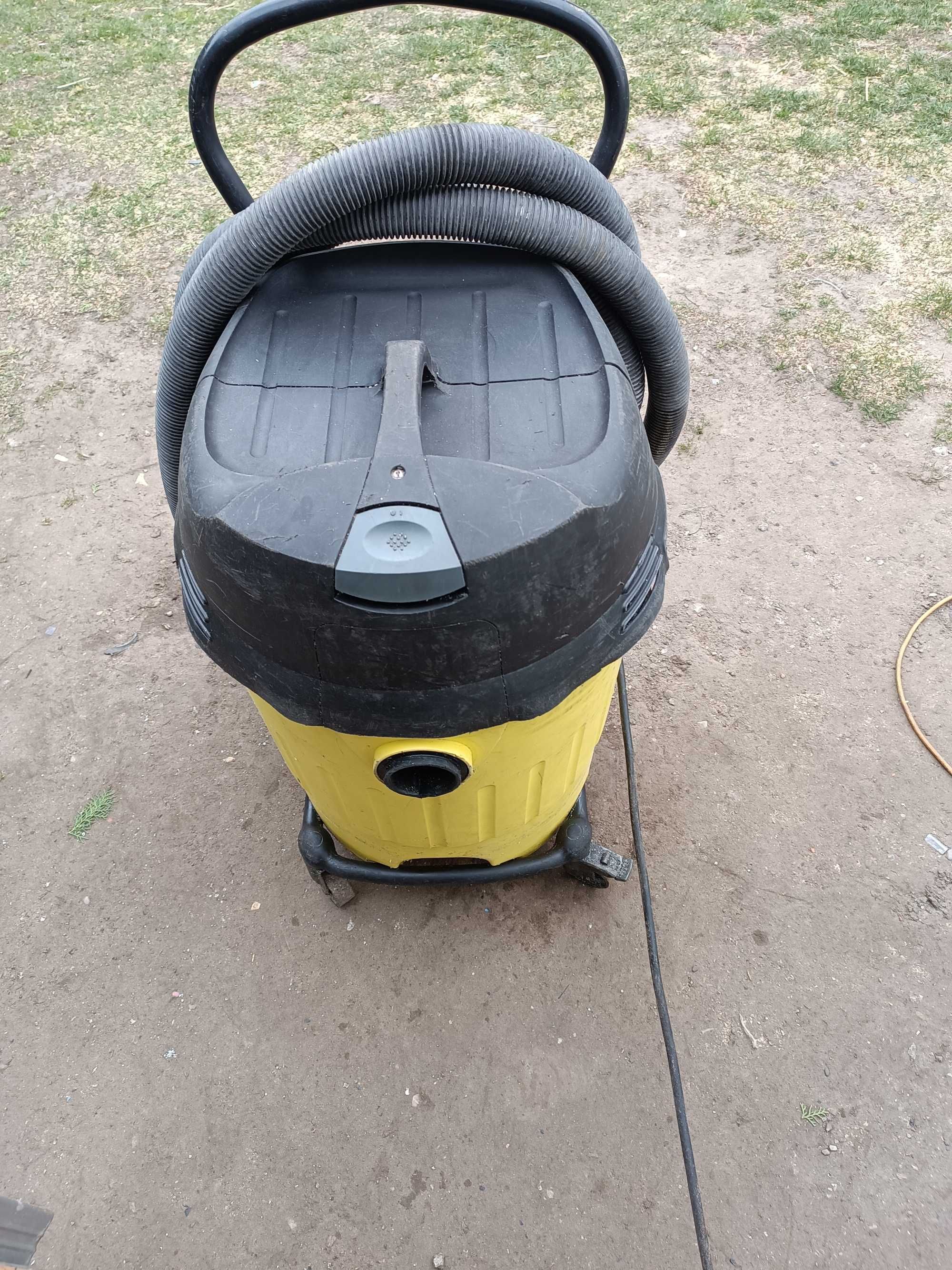 Odkurzacz przemysłowy Karcher NT 65/2 Eko